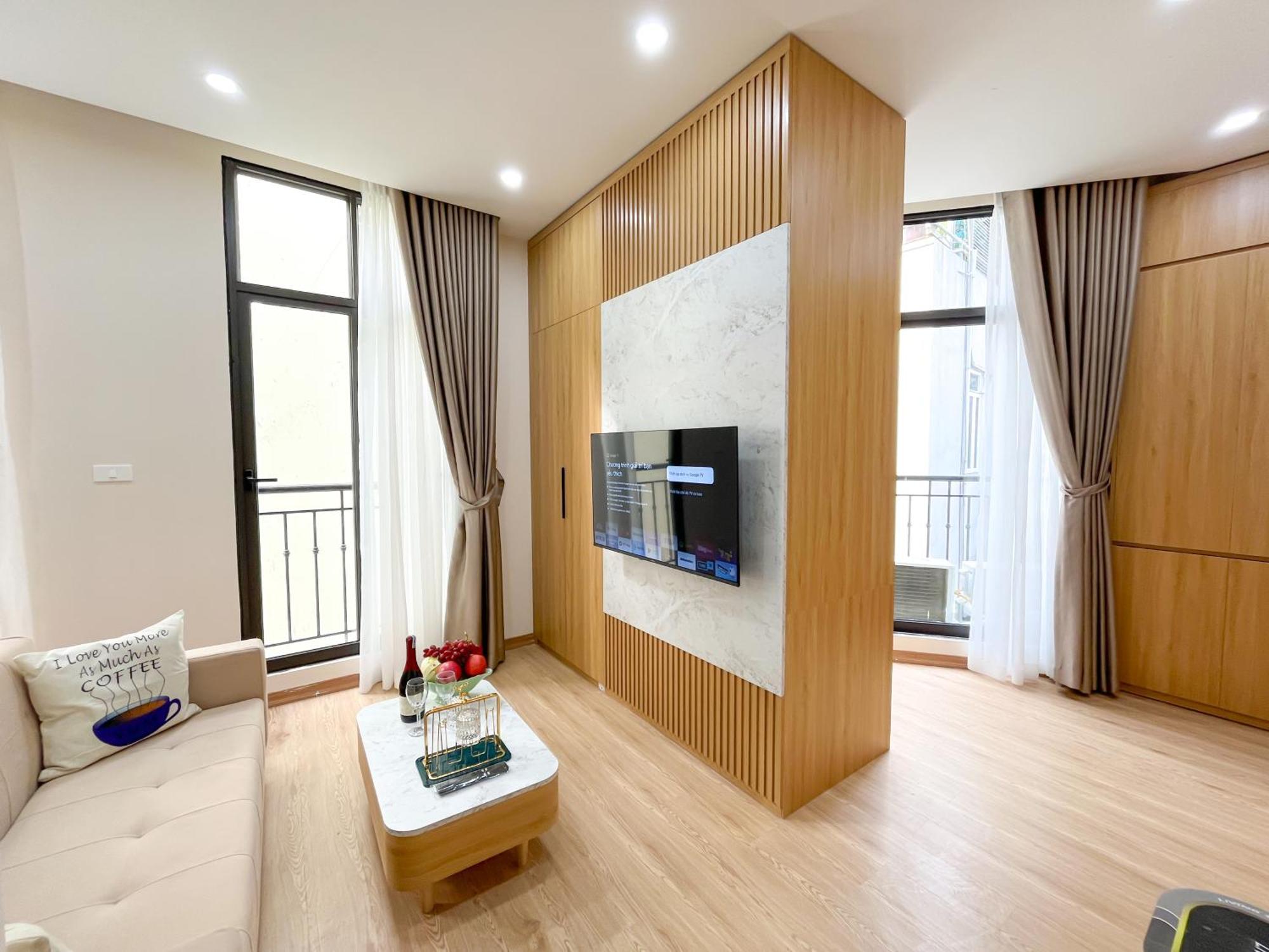 Amazing Housing Lac Long Quan Ханой Экстерьер фото