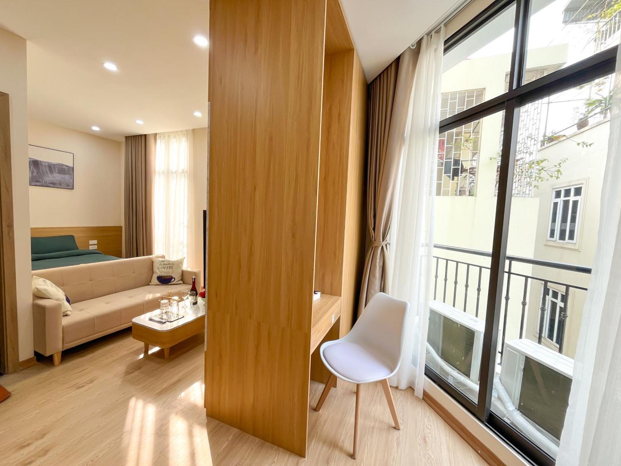 Amazing Housing Lac Long Quan Ханой Экстерьер фото
